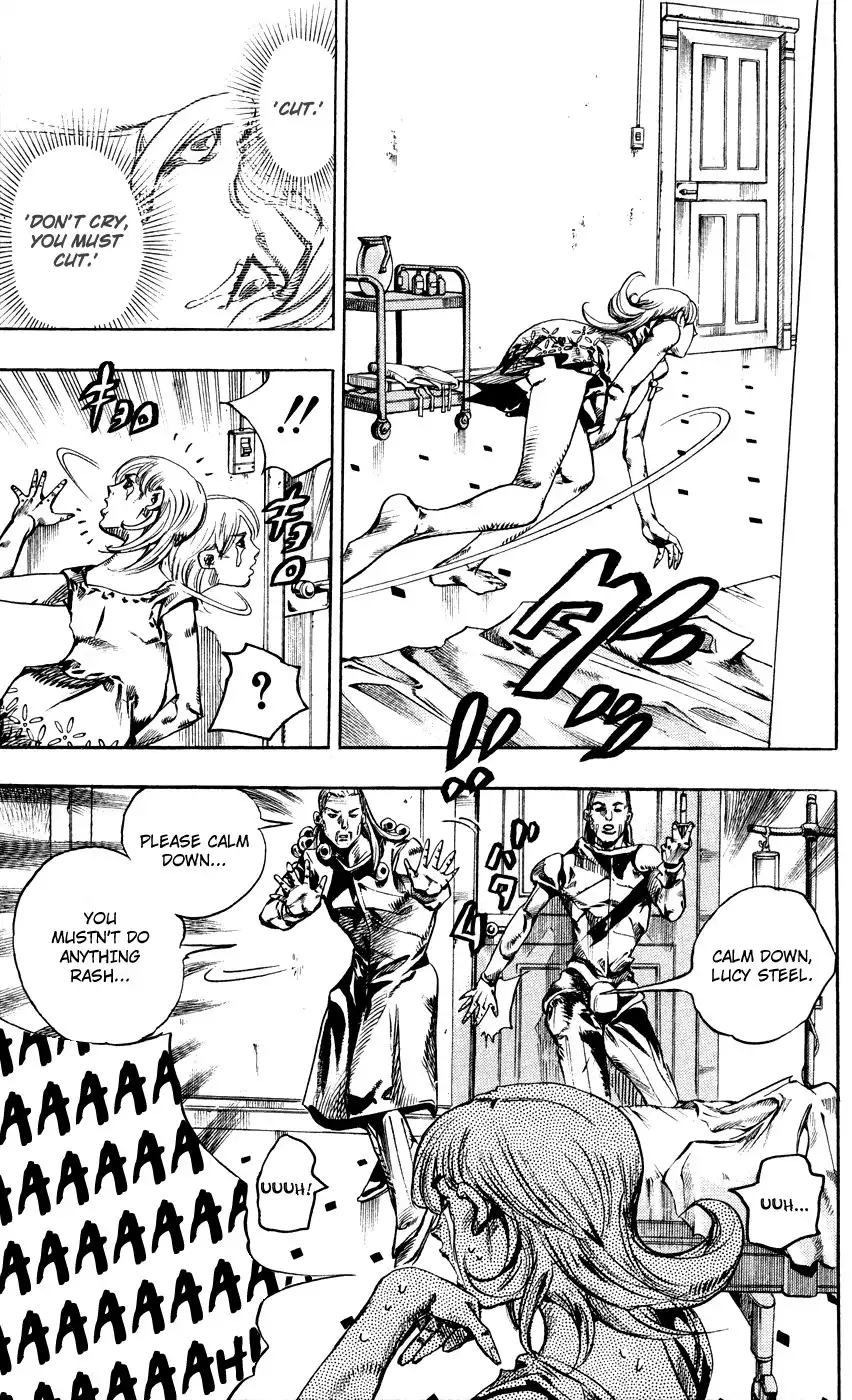 Steel Ball Run Chapter 1 9